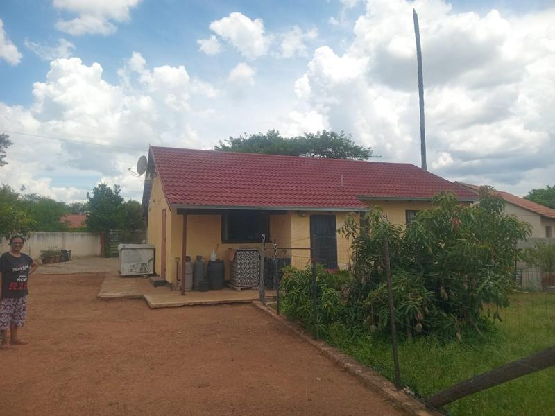 3 Bedroom Property for Sale in Mogwase North West